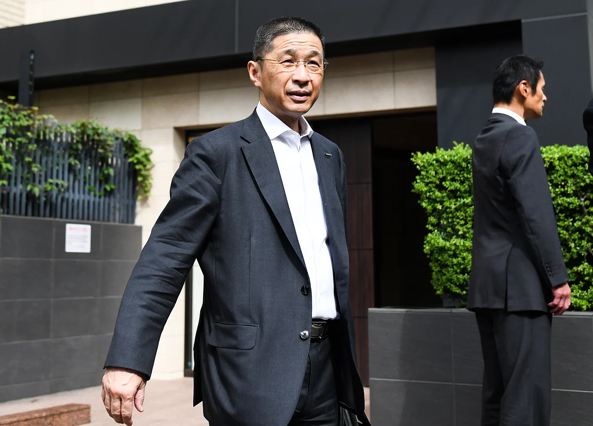 Nissan CEO Says Search for His Replacement Should Be Accelerated
