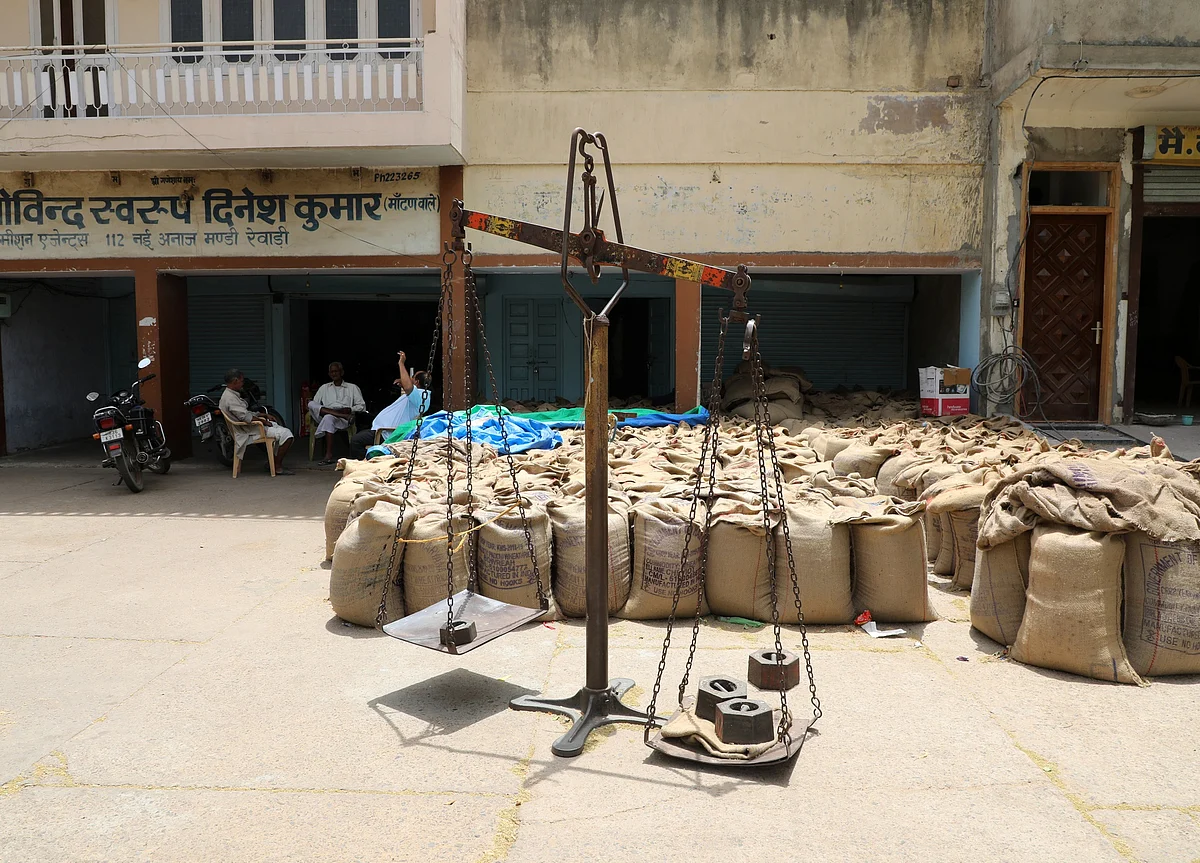 India’s Wholesale Price Inflation Cools Further In May