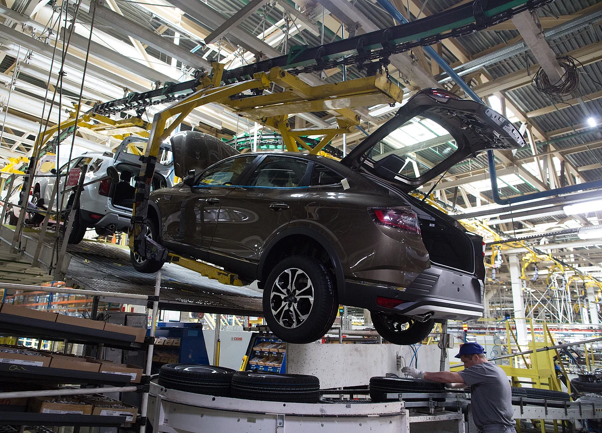 Renault Board Delays Vote on Fiat After Deal Hits Resistance