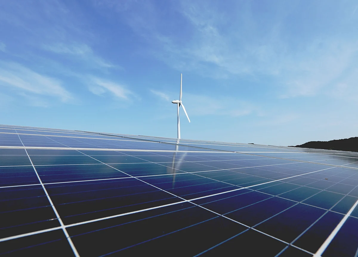 The World Will Get Half Its Power From Wind, Solar by 2050