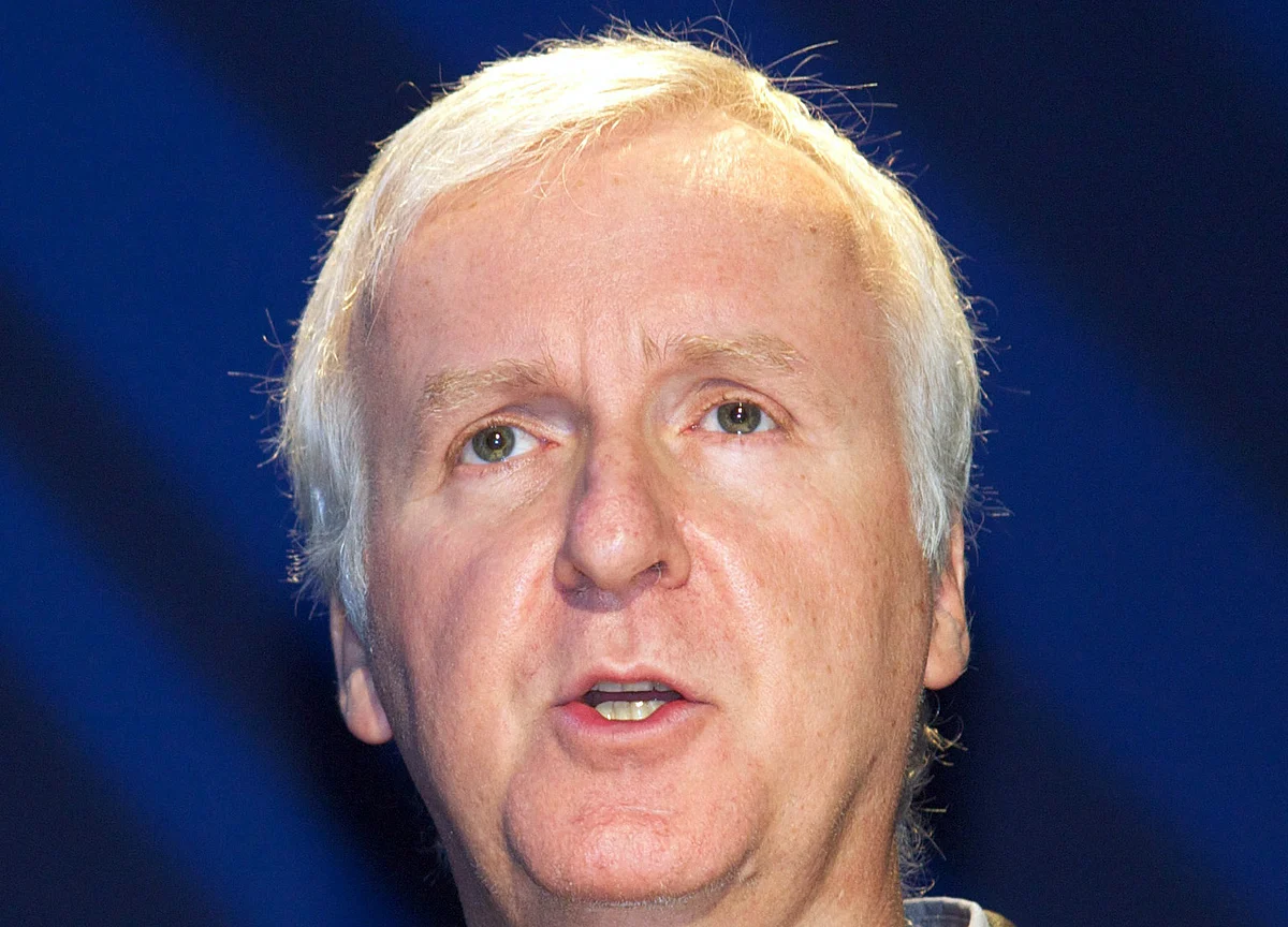 James Cameron Sees Global Salvation in Plant-Based Investing