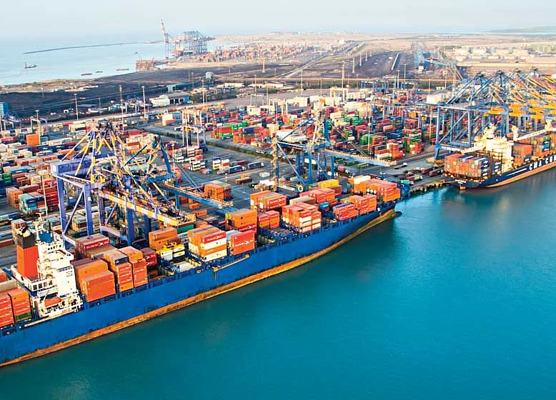 Adani Ports Stock Hits Record High As Analysts Raise Target Price