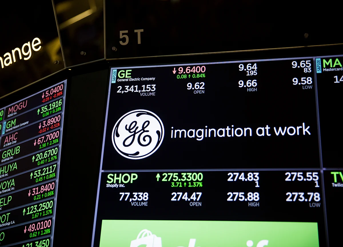 GE’s Larry Culp Faces Ultimate CEO Test in Trying to Save a Once-Great Company