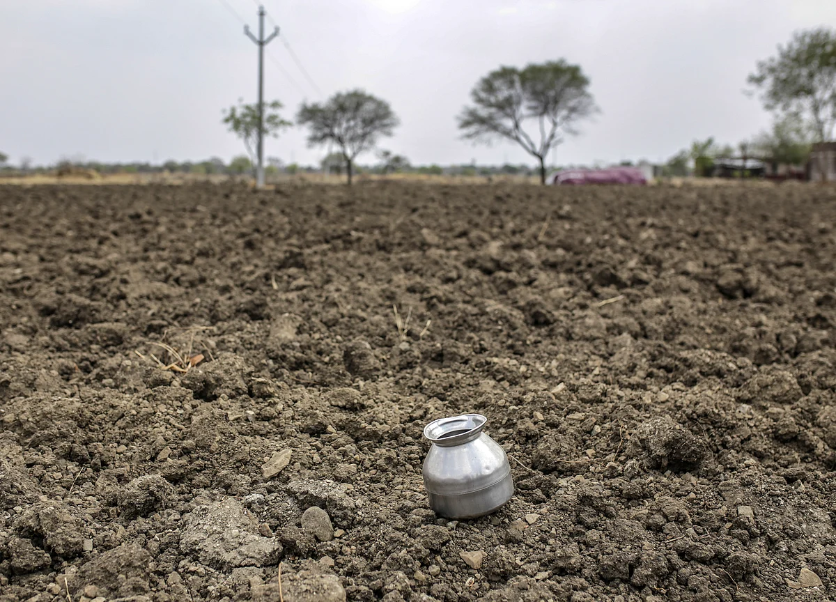 Deficient Rainfall Looms Over Half Of India, Says IMD