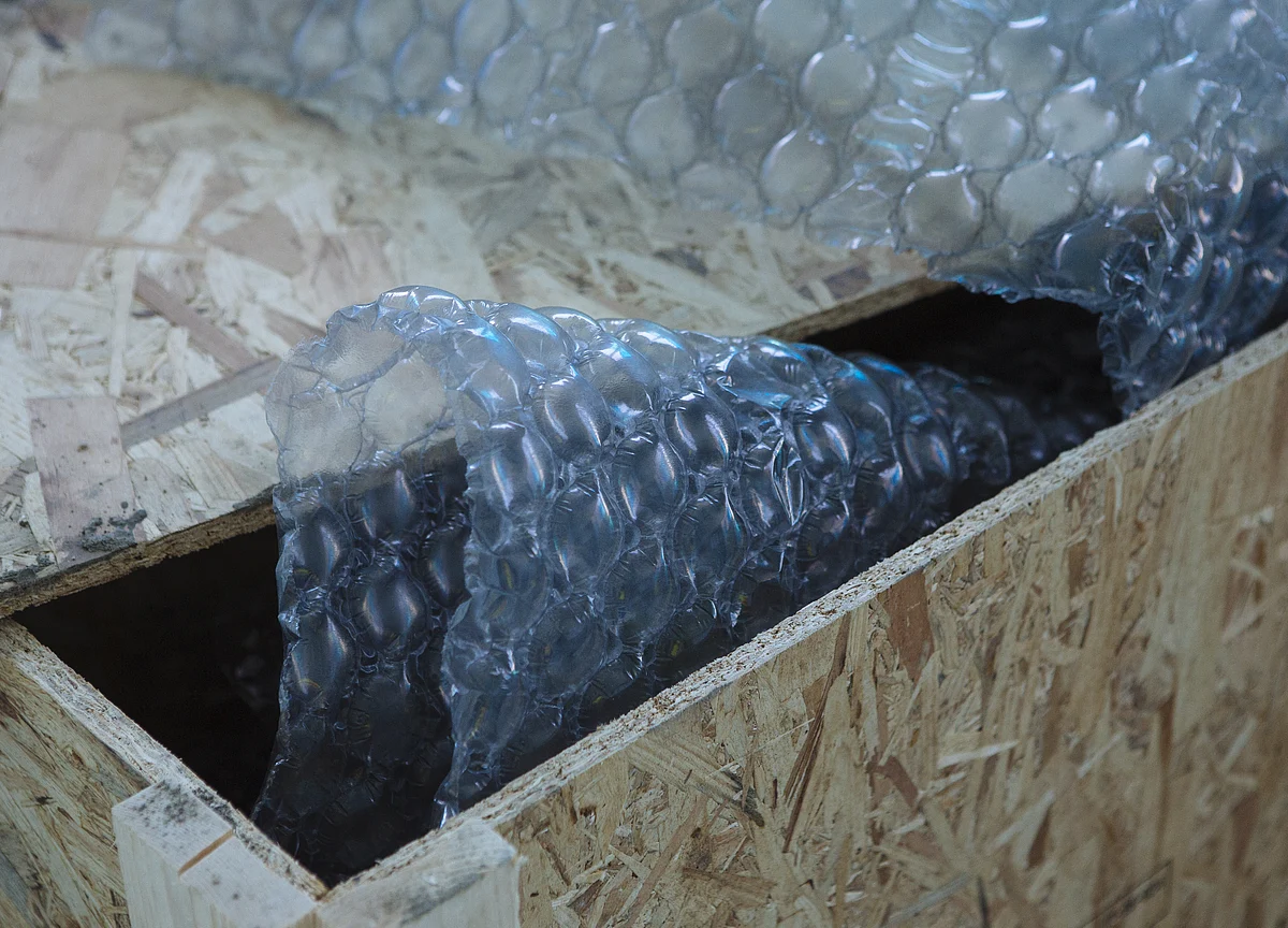 Bubble Wrap Maker Fires CFO After Review Prompted by SEC Probe
