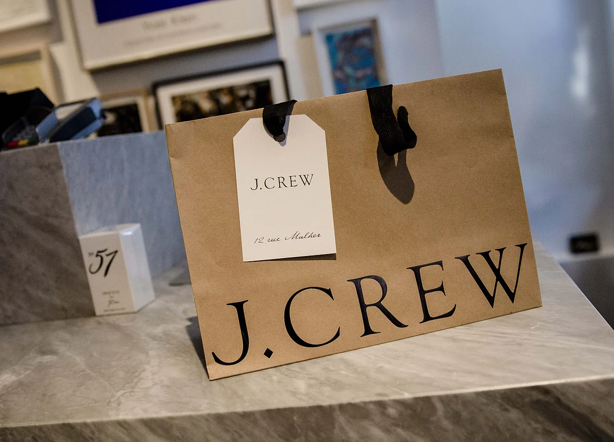 In Finance, ‘J. Crew’ Is a Verb. It Means to Stick It to a Lender