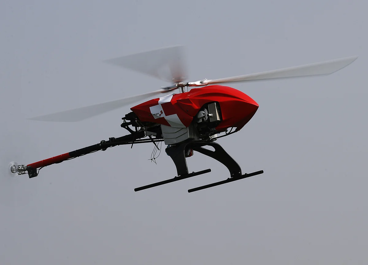 Saudi Arabia Intercepts Drone Laden With Explosives, SPA Reports