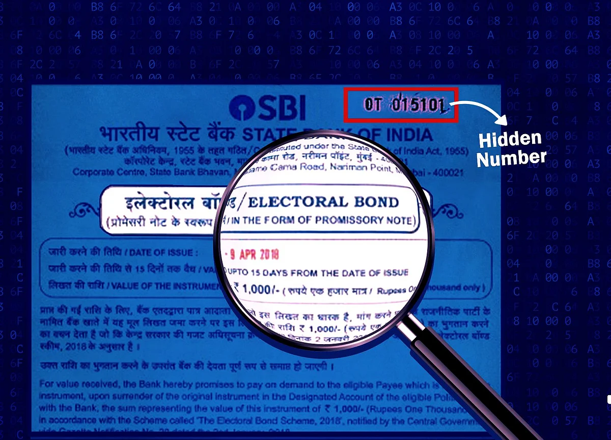 Electoral Bonds Worth 370 Cr Sold in May in WB out of Total 822 Cr
