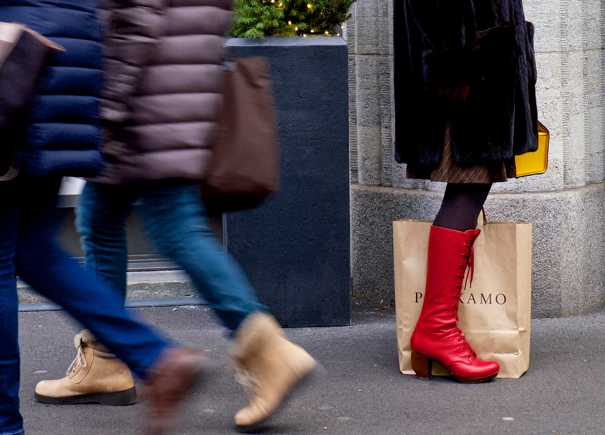In a World Drowning in Debt, the Swiss Aren’t Spending Enough