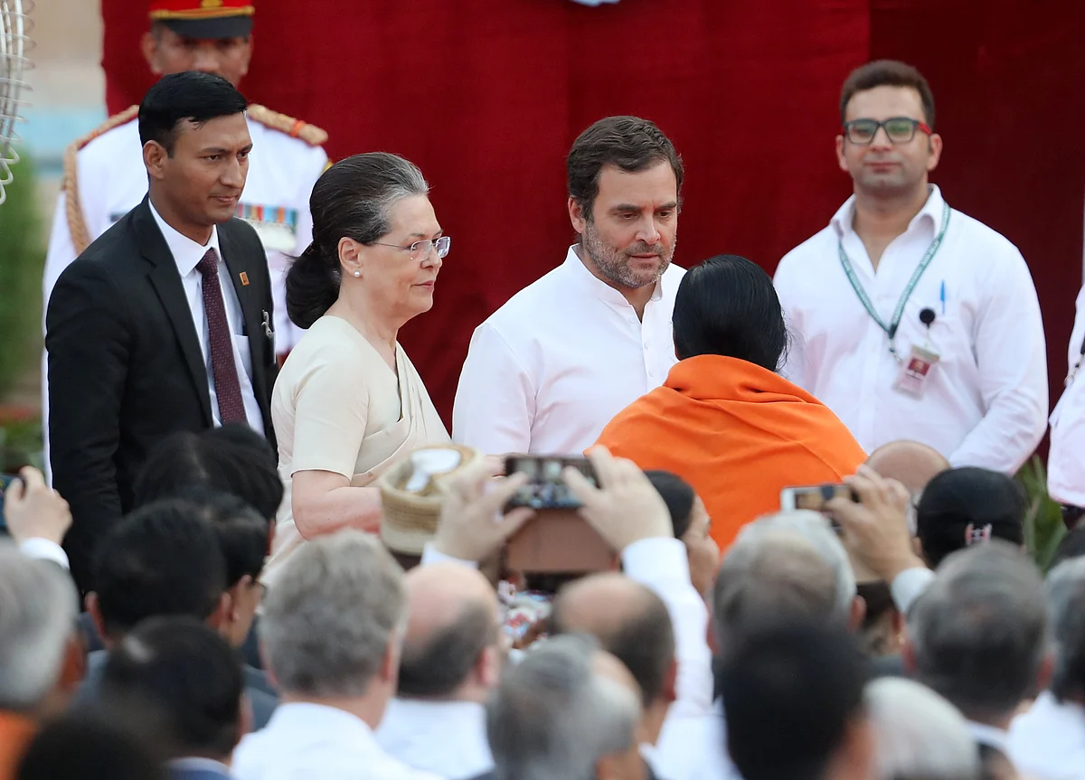Congress To Discuss Strategy On Key Matters Before PM Modi’s All Party Meet