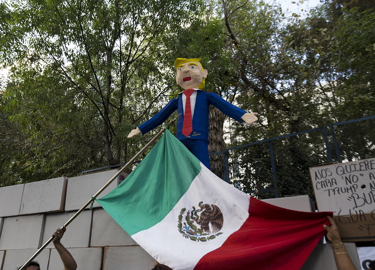 Recession Looms for Mexico With Trump Threatening New Tariffs