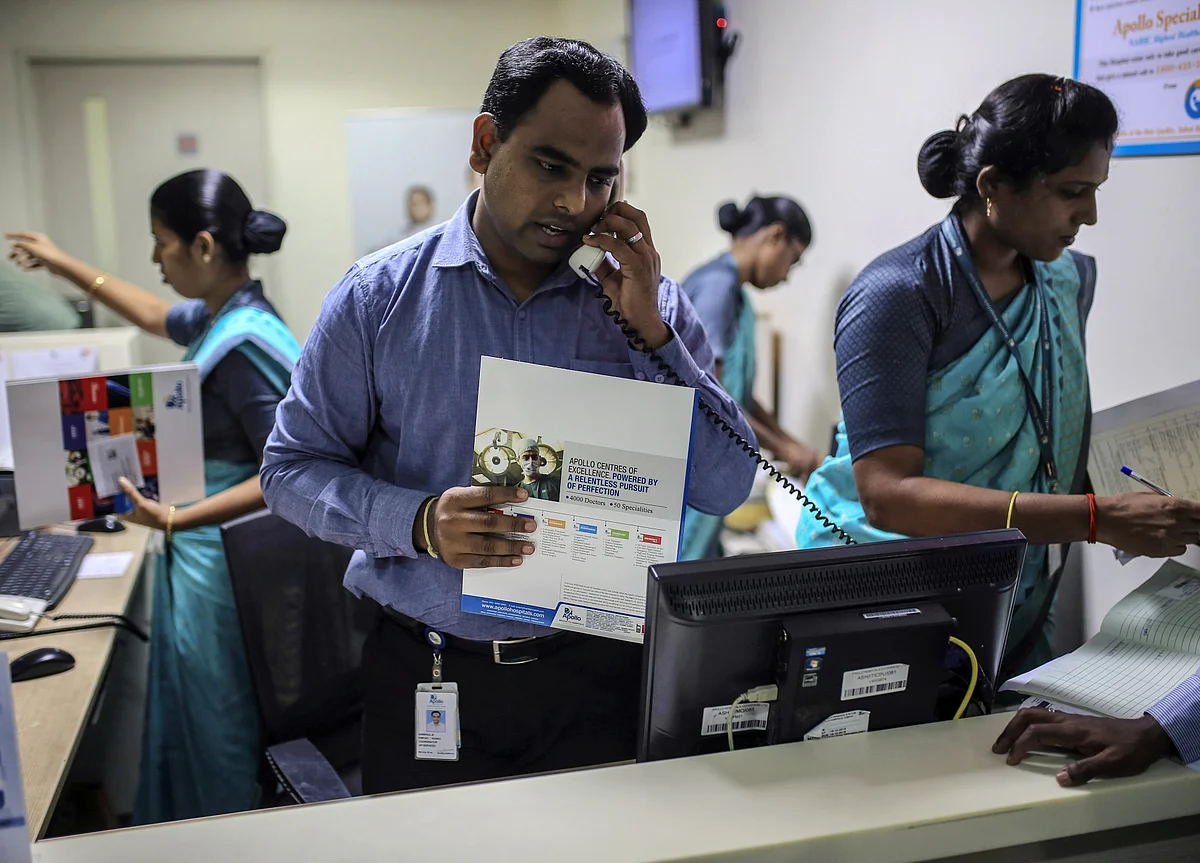 Apollo Hospitals Sets Debt-Reduction Plan In Motion With HDFC Deal