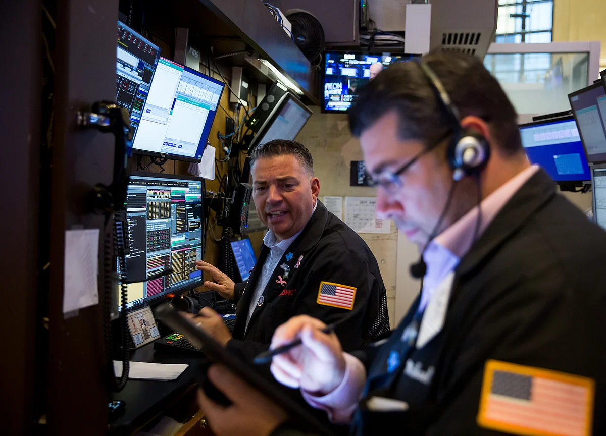 Surging Volume Deluges Market, Roils Stocks on Quad-Witching Day