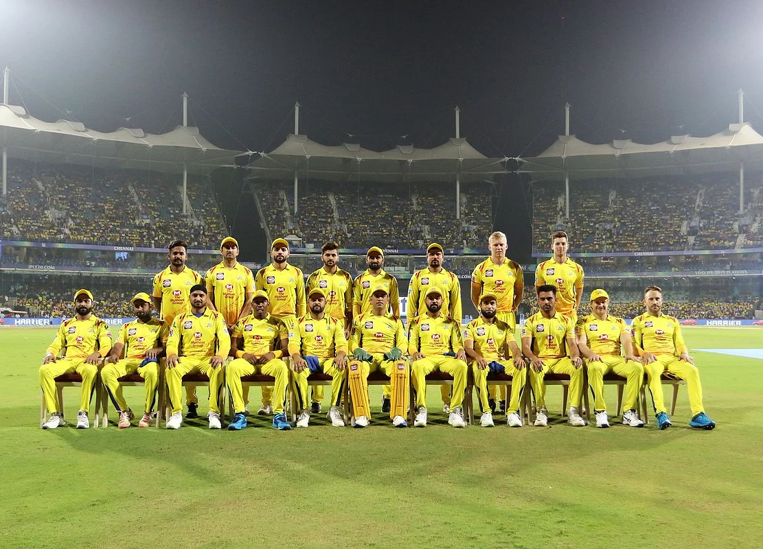 Chennai Super Kings Doubled Investor Money In Private Market In Six Months