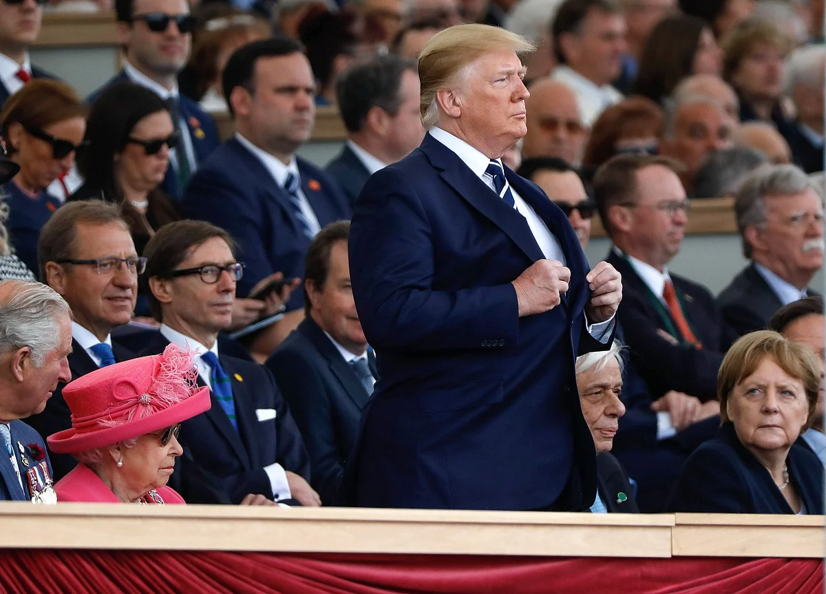 Trump Says He’ll Decide on Next China Tariffs After G-20