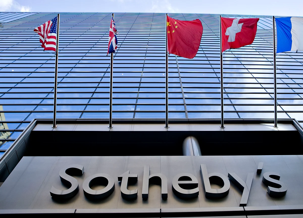 Sotheby’s Sold for $2.7 Billion to French Media Titan Patrick Drahi