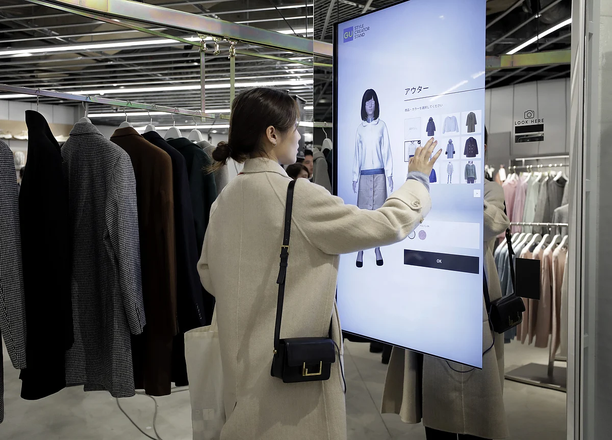 Stitch Fix Uses Netflix-Like Algorithms to Help Customers Find Their Style