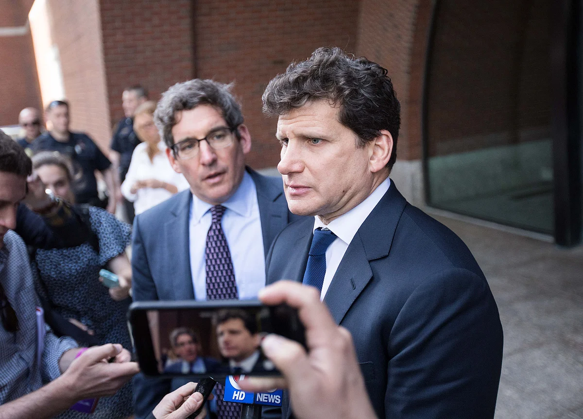 Parents in College Scandal Say Cash Was a Gift, Not a Bribe
