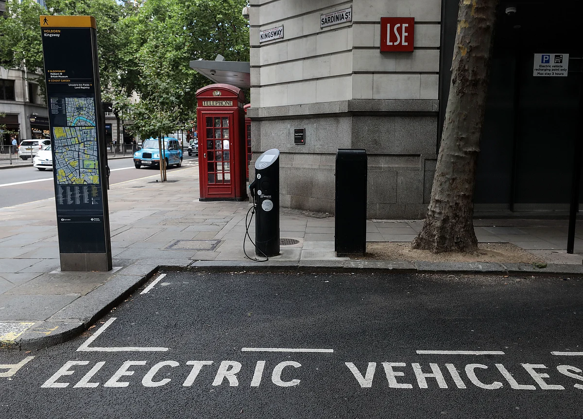 Ola Said To Scout For Sites In India, Europe To Build Electric Two-Wheeler Charging Station Network