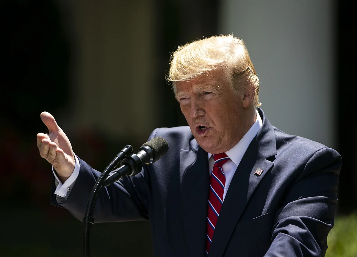 Trump Is Already a Headache for Tory Leadership Candidates