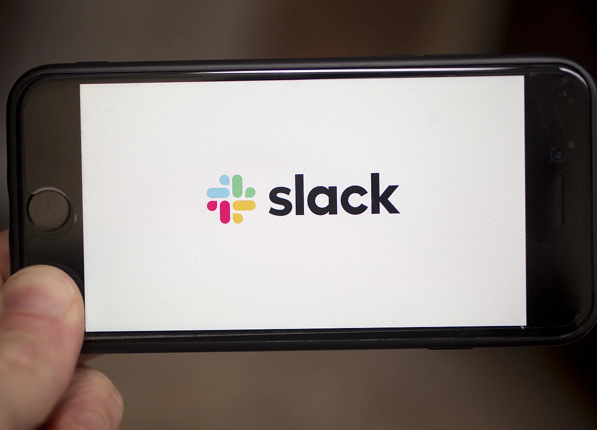 Slack Technologies Shares Extend Gain After First-Day Pop