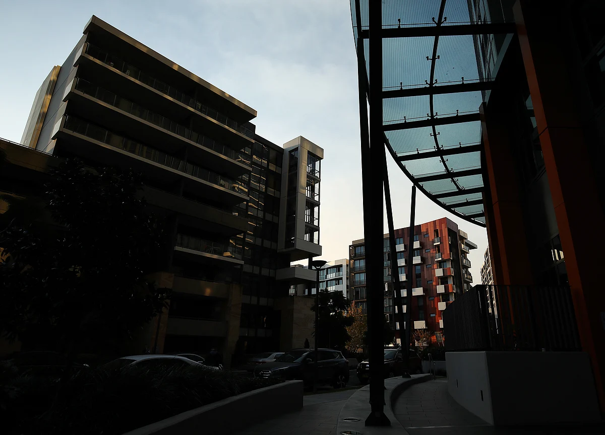 Australia Property Prices Fall Least in a Year as Slide Eases