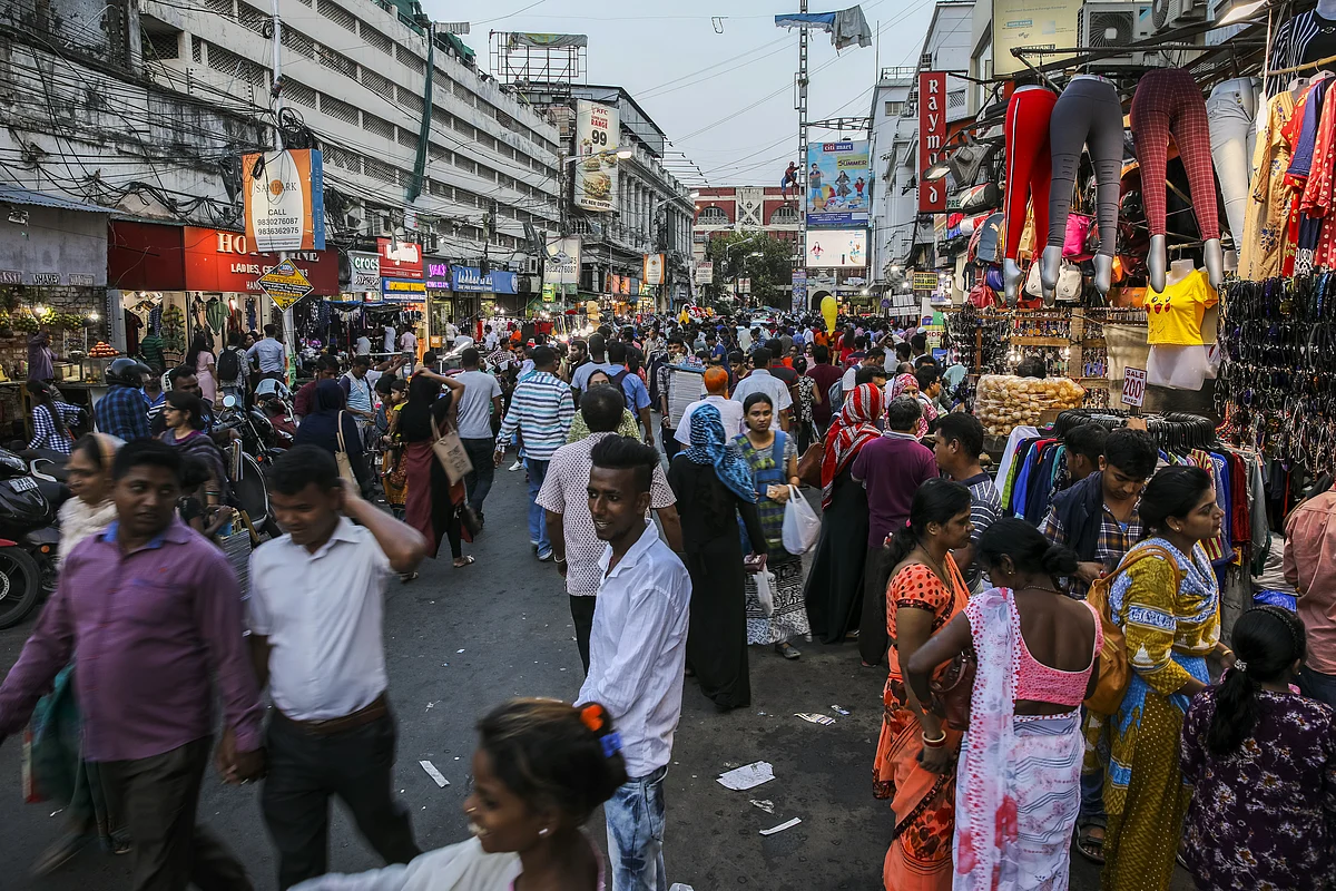 World’s Fastest-Growing Economy May Not Be So Fast After All