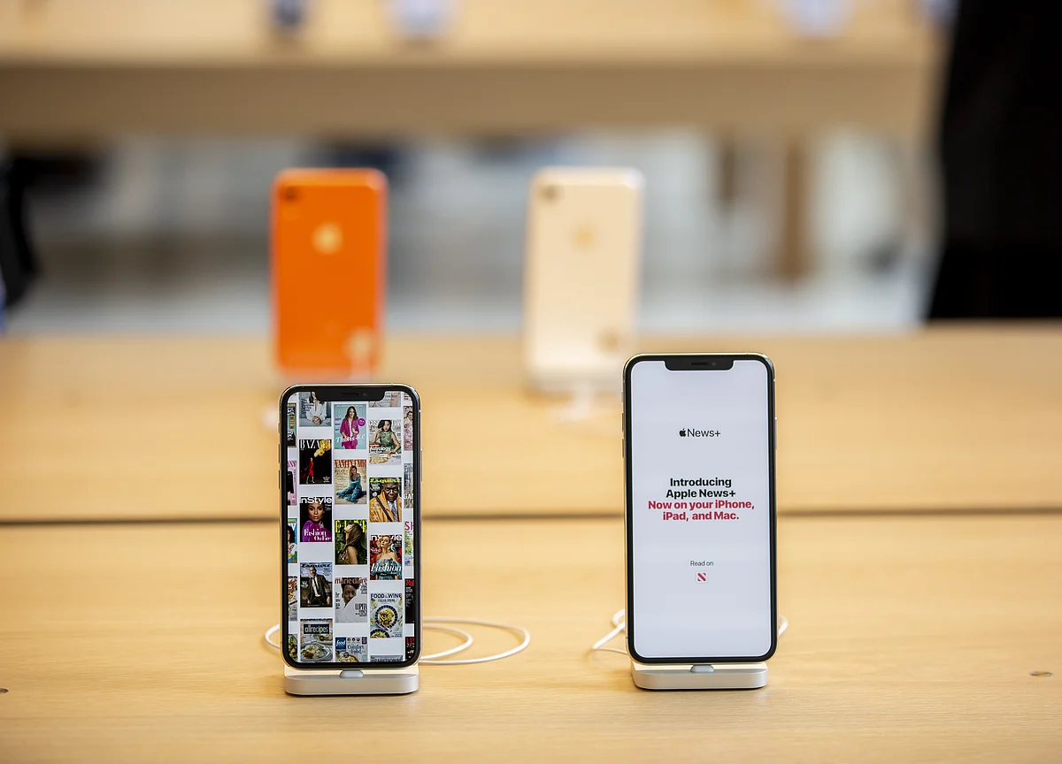 Your IPhone Is Already Made in America
