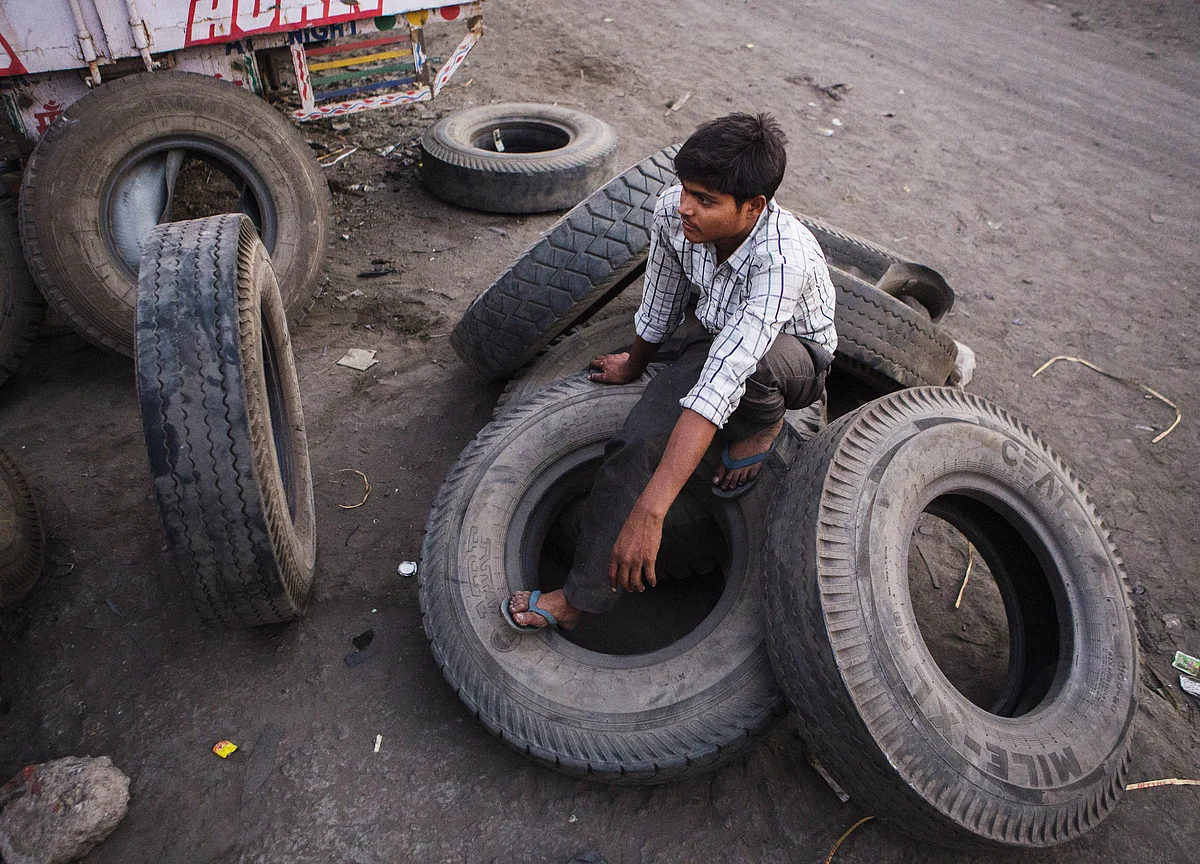 Indian Tiremakers Anticipate Sales Revival Following Elections