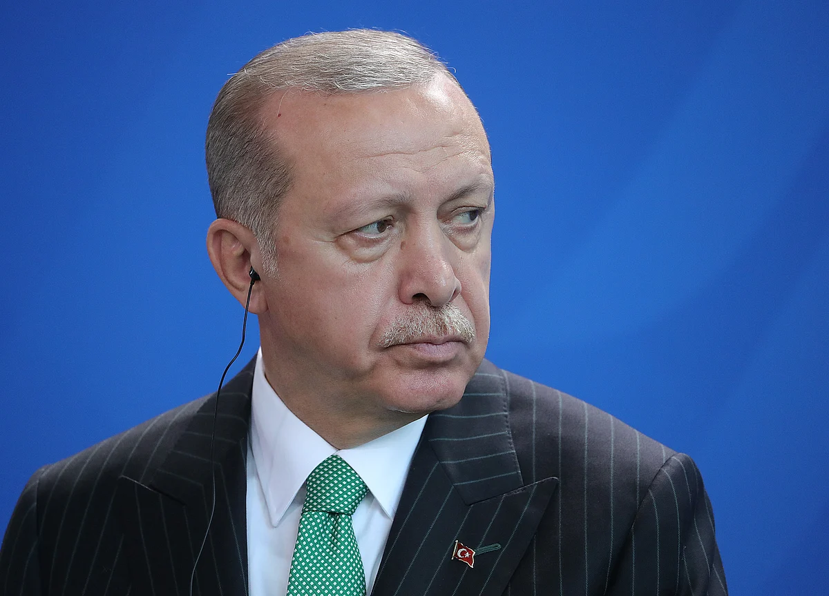 Erdogan Dealt Stunning Blow as Istanbul Elects Rival Candidate