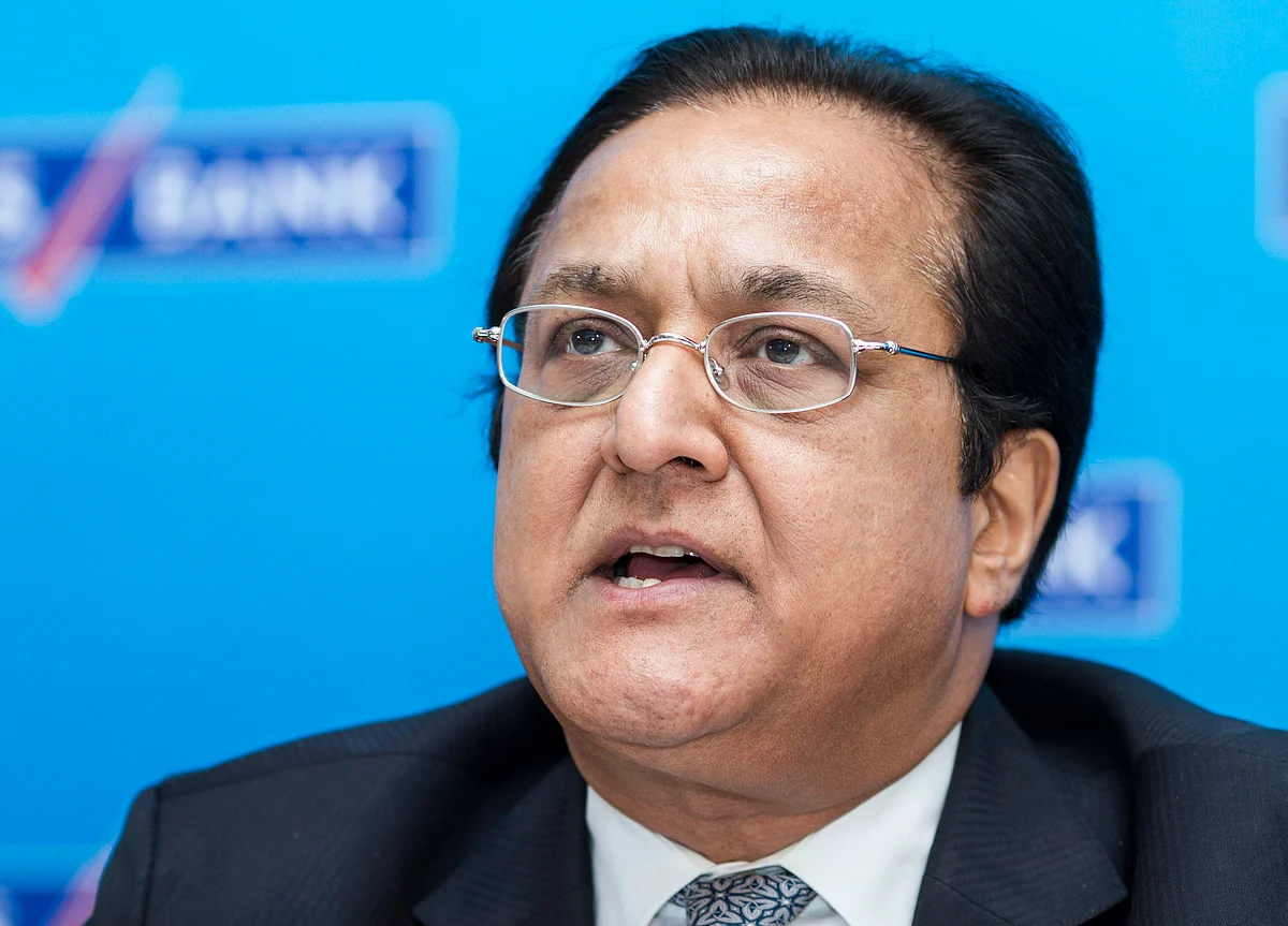 Yes Bank Co-Founder's Family Plans Mortgage Unit Sale