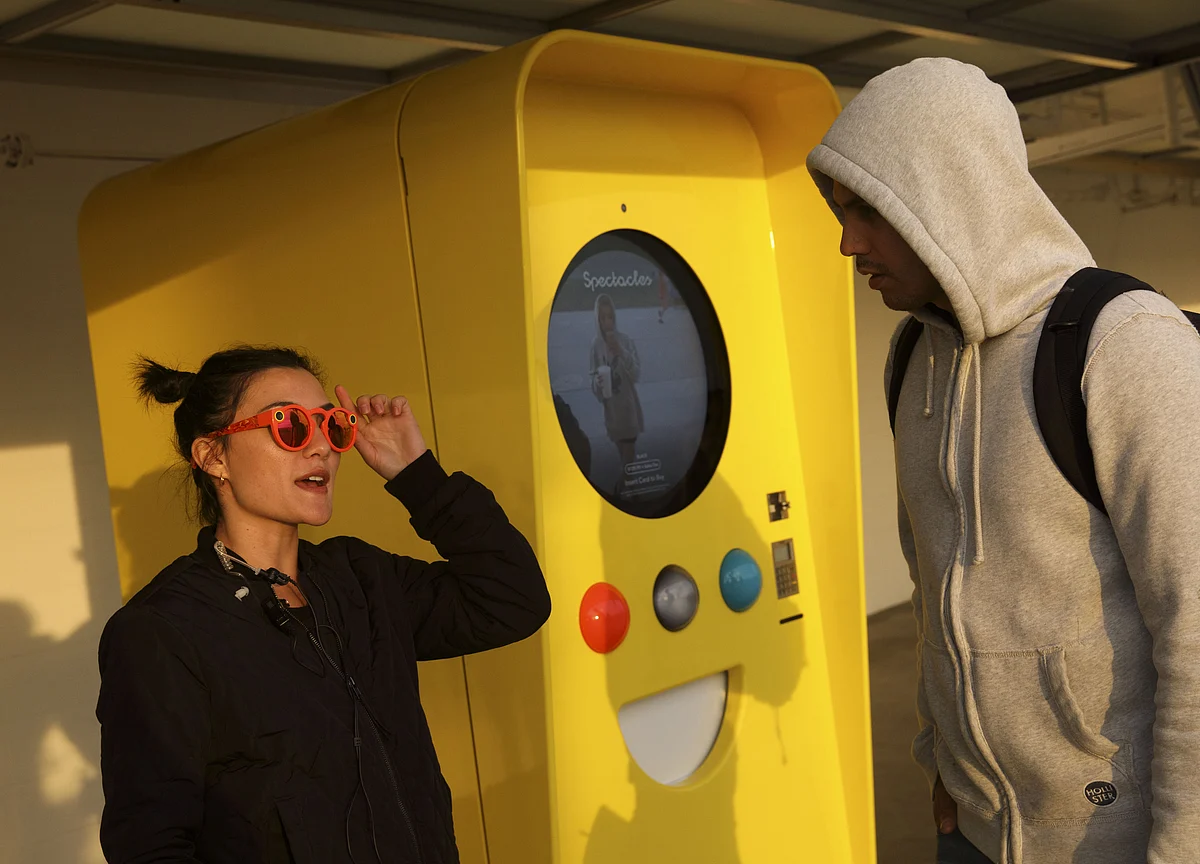 Snap’s 180% Surge Aided by More Teens Loving Augmented Reality