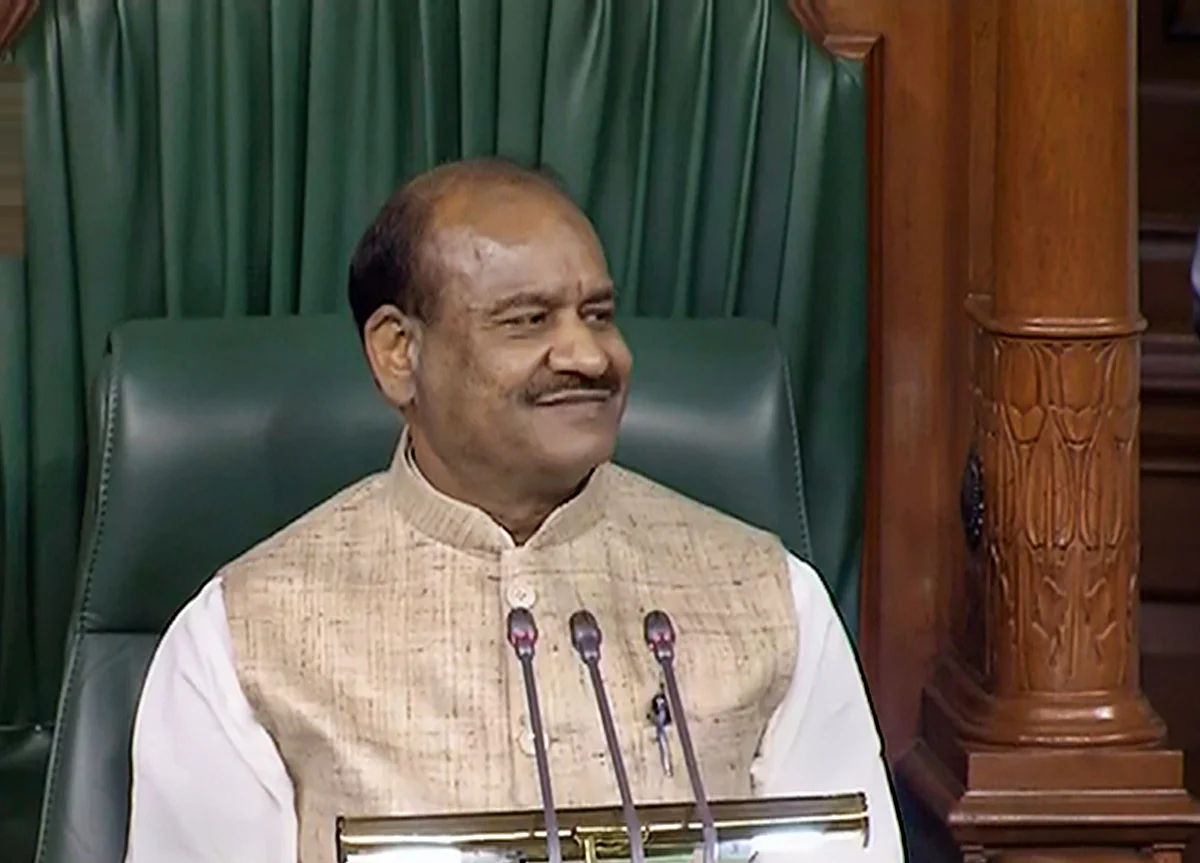 Lok Sabha To Become Paperless From Next Session