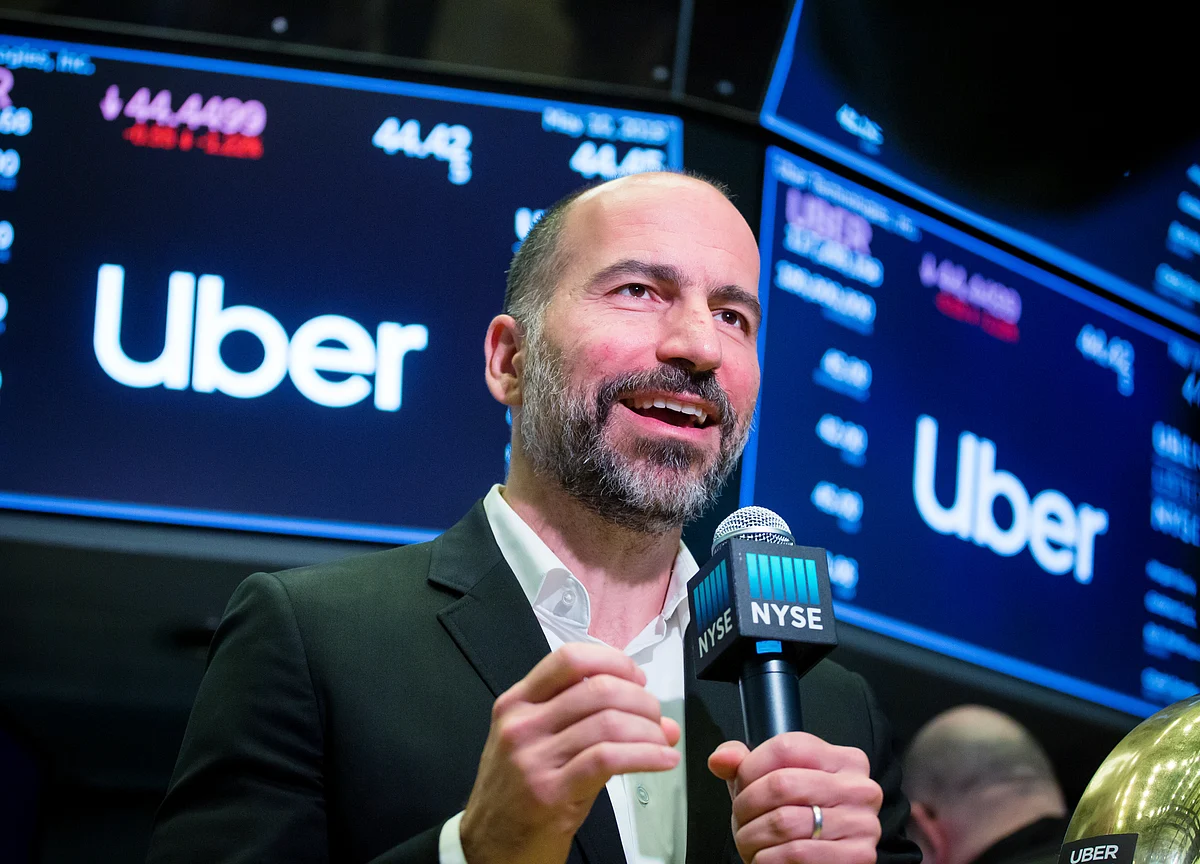 Uber to Offer Helicopter Rides in New York City Starting in July