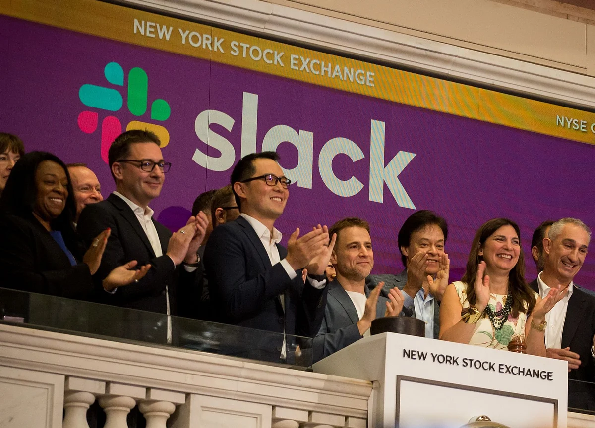 Slack Shares Open at $38.50 on NYSE After Unusual Direct Listing