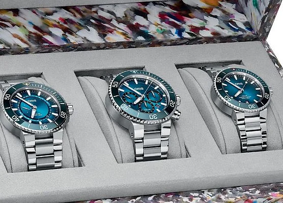 These Dive Watches Can Go Deep In the Ocean—And Help Save It, Too