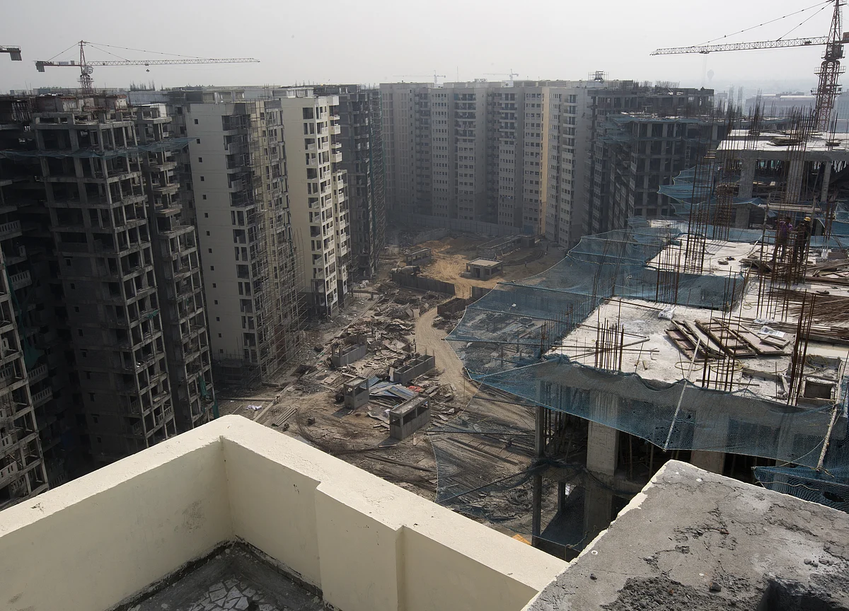 Supreme Court To Hear Jaypee Group’s Plea Before Taking Up NBCC Proposal On Stalled Projects