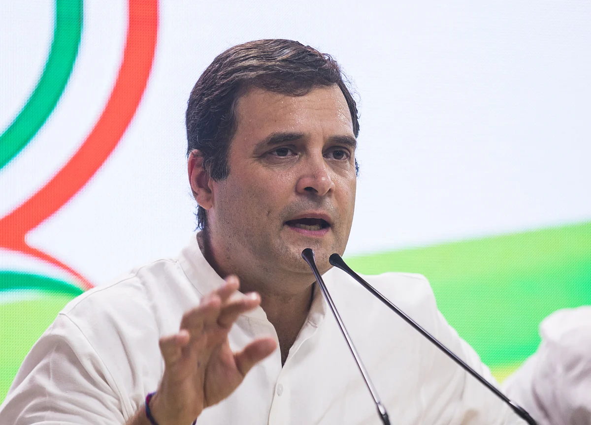 I’m Not Congress President, Won’t Go Back On My Decision, Says Rahul Gandhi