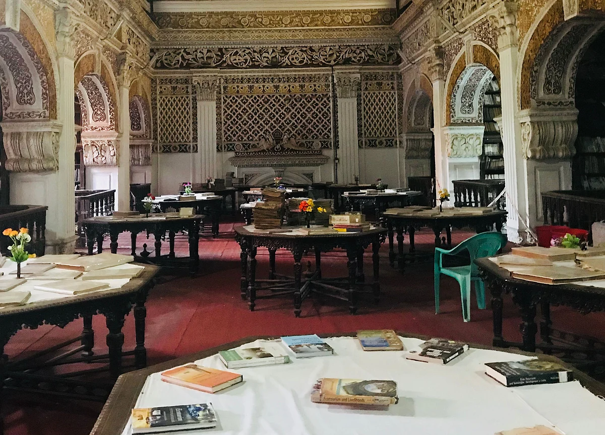 How Much Is India Spending On Its Public Libraries?