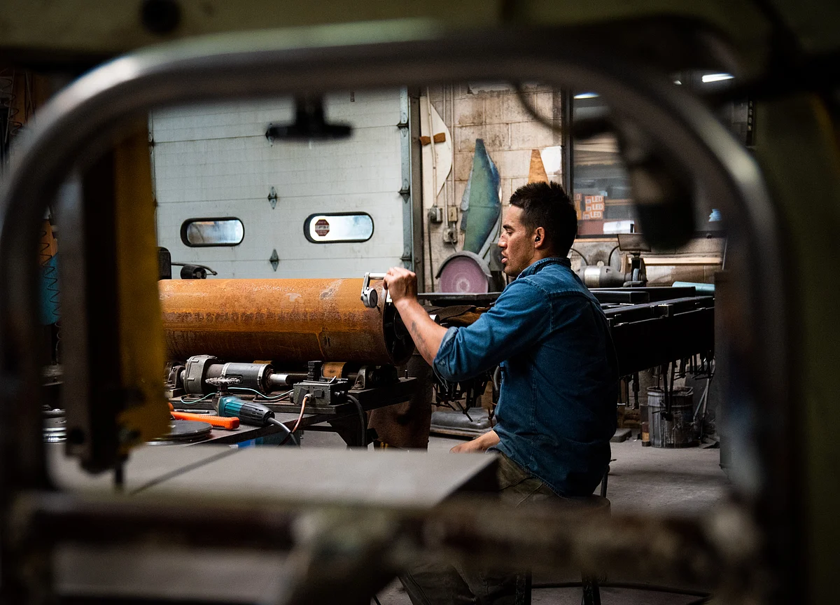 U.S. Jobs Report Eyed for Cracks in Labor Market