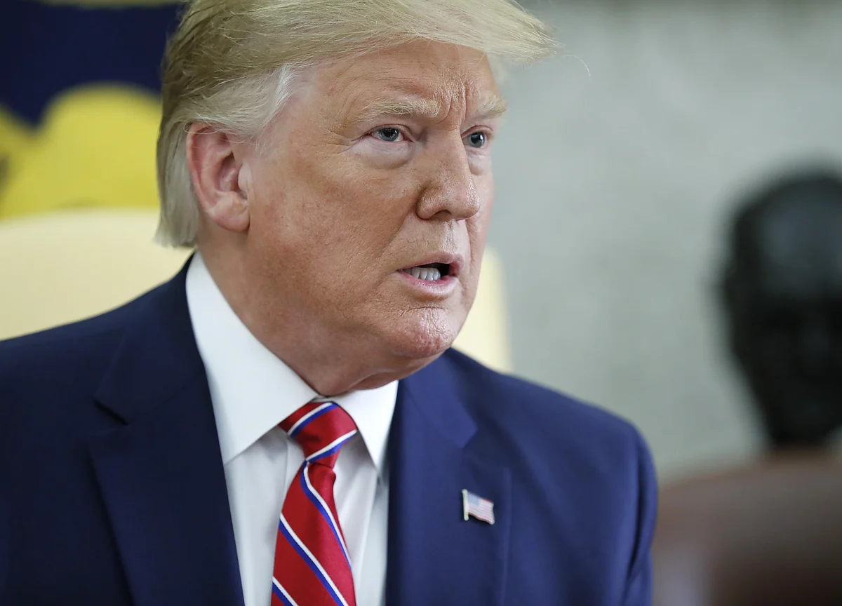 Woman Accuses Trump of Sexual Assault at New York Store in 1990s