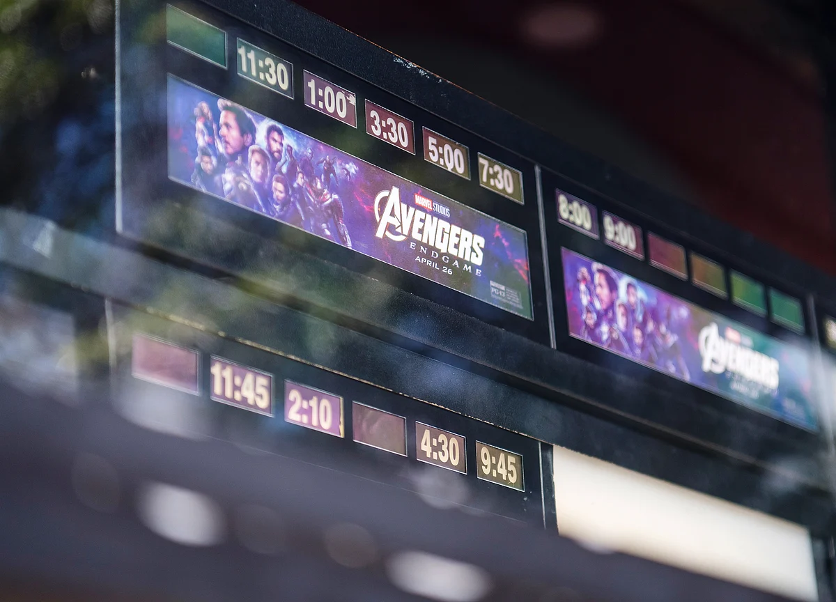 Disney to Rerelease a Longer ‘Avengers’ to Chase ‘Avatar’ Record