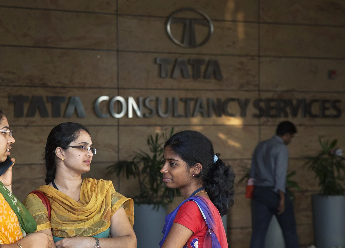 Six Of The Top 10 Firms Add Rs 34,250 Crore In Market Capitalisation, TCS Leads