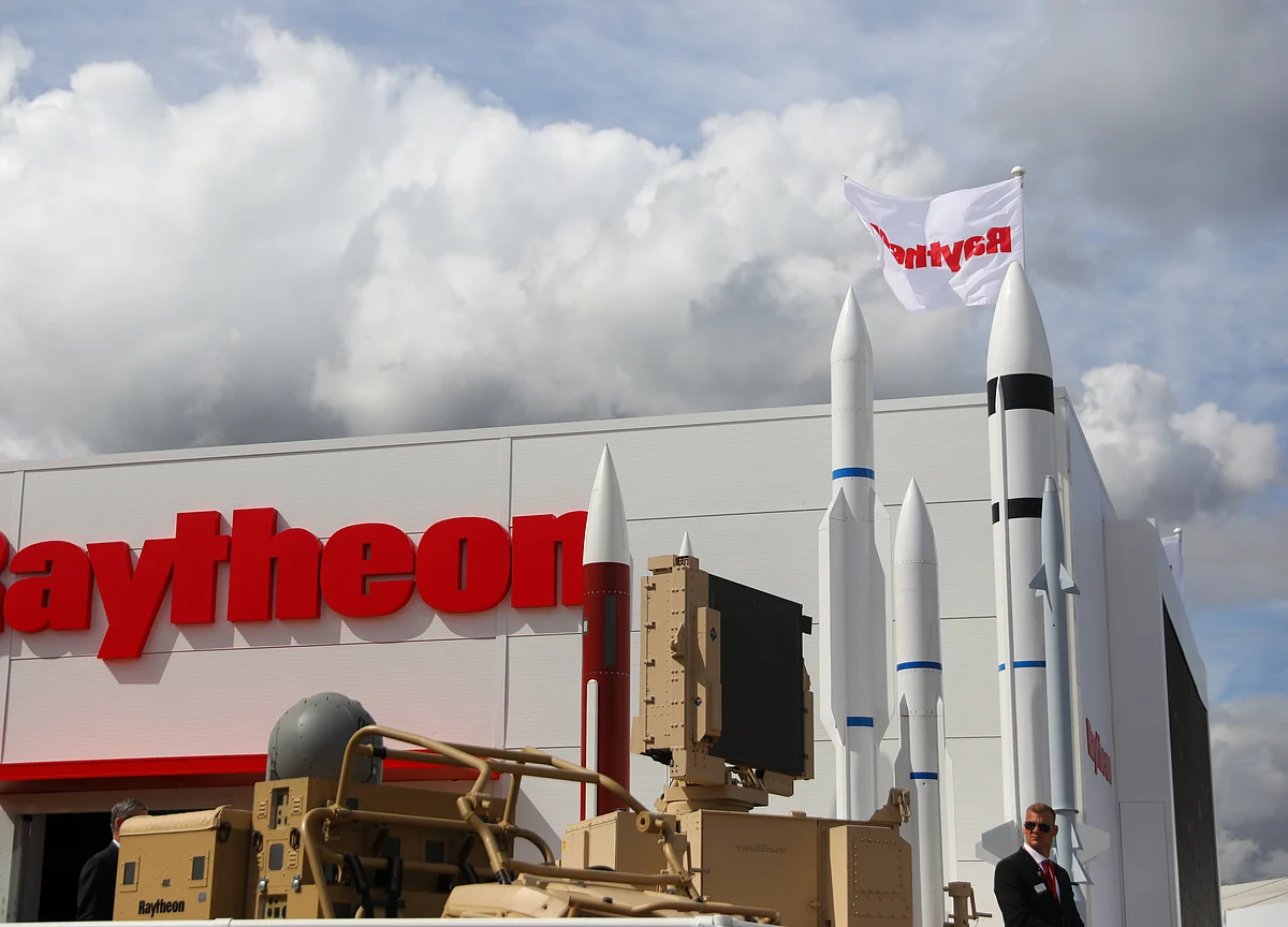 United Technologies, Raytheon to Create Aerospace Giant