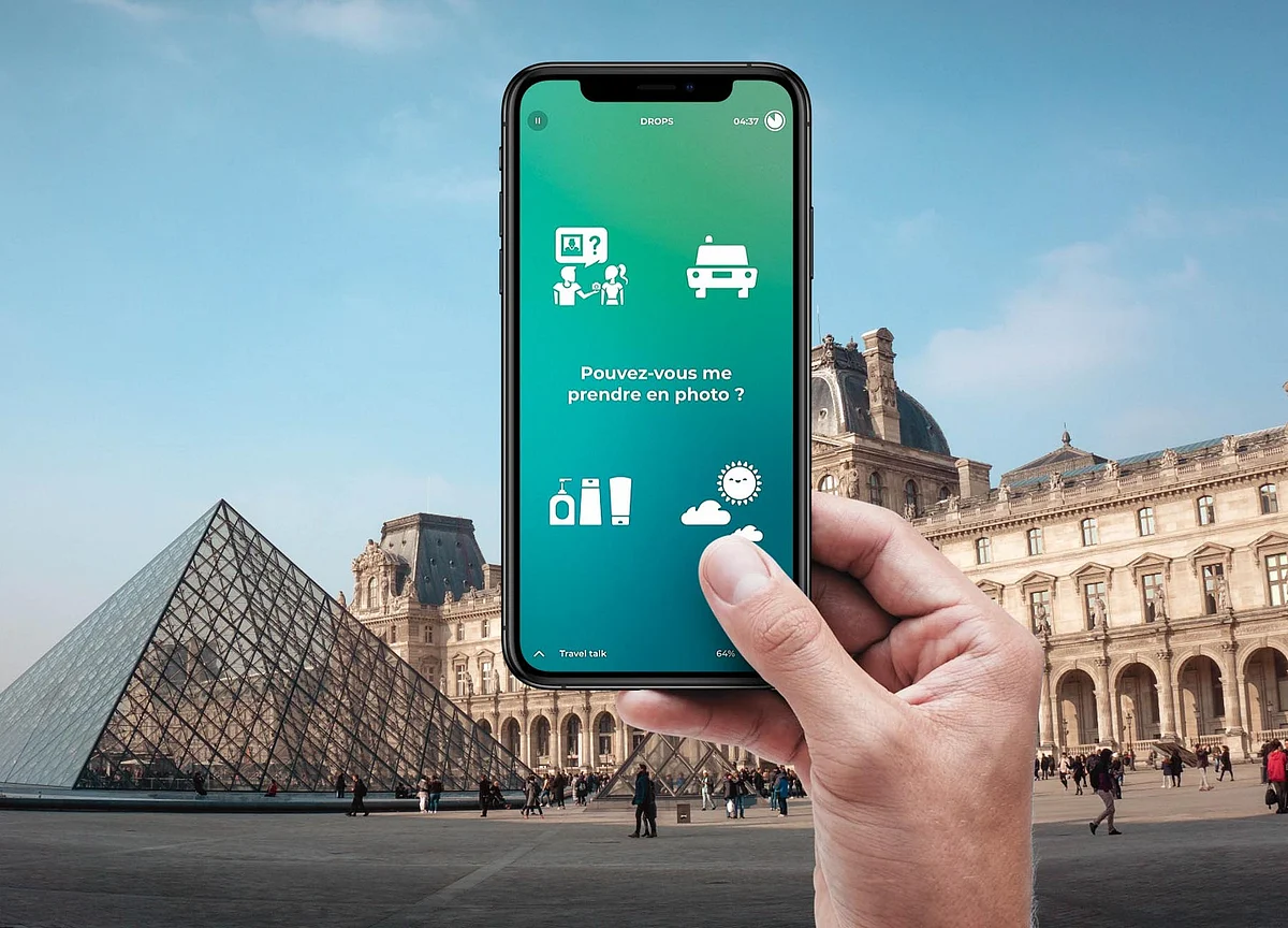 This Language-Learning App Aims to Transform Your In-Flight Time