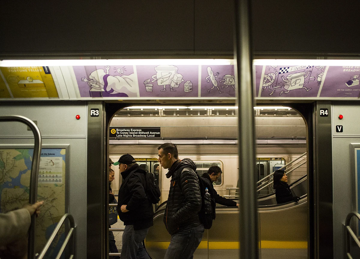Cuomo Seeks Israeli Know-How for Fix to Struggling New York Subway