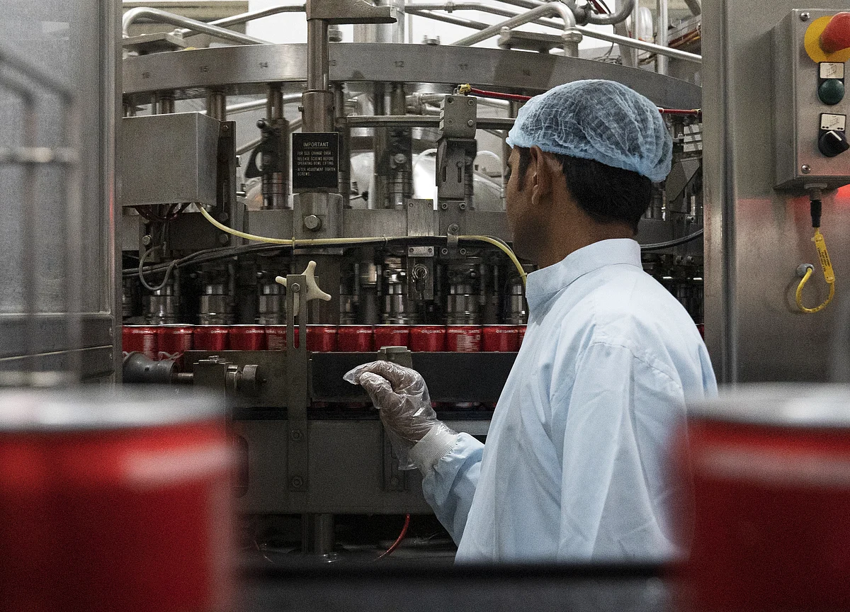 Manufacturing PMI: India’s Manufacturing Activity Gains Momentum In May