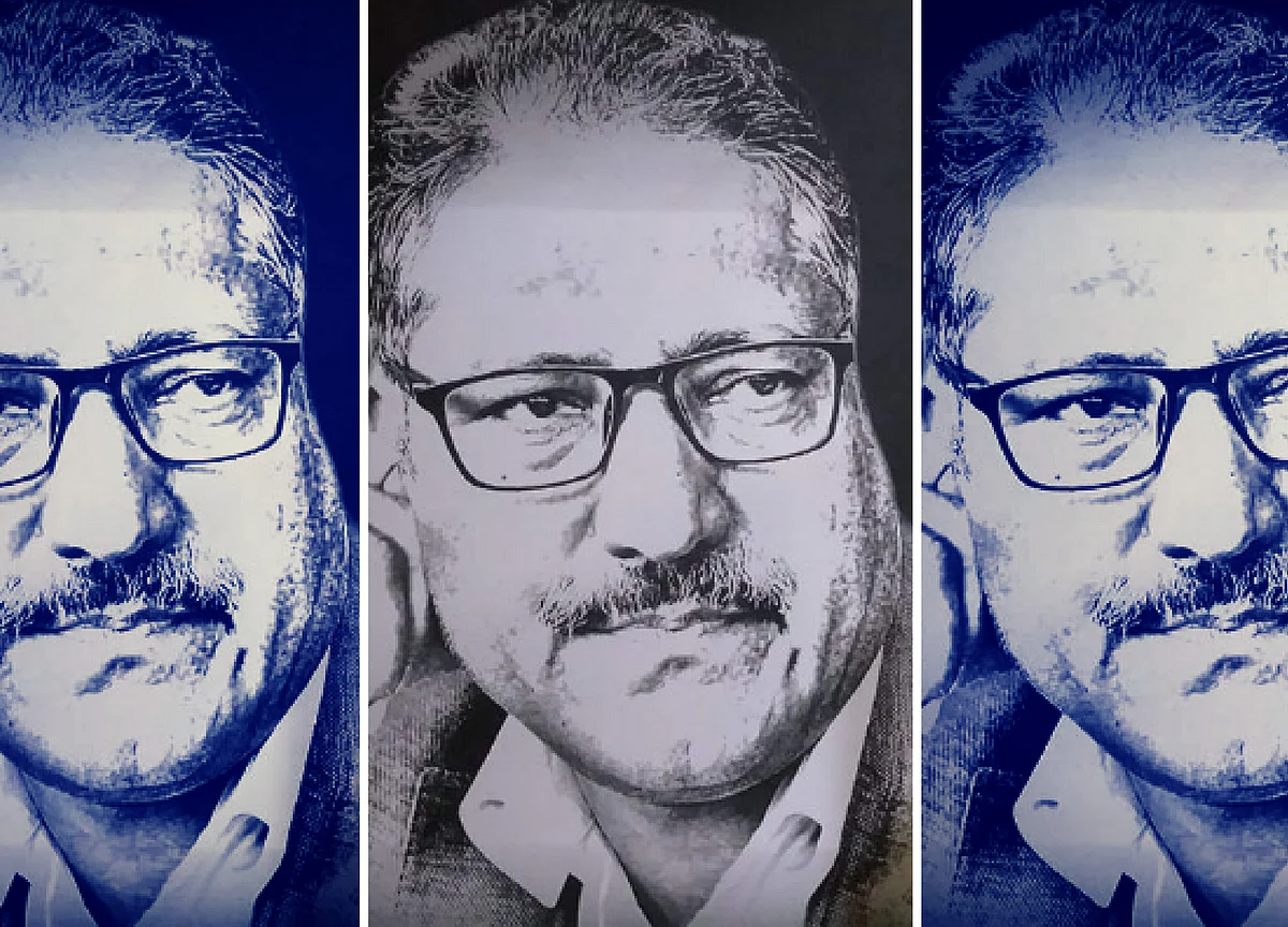 ‘Papa Was a Man of Principles’: Listen to Shujaat Bukhari’s Son