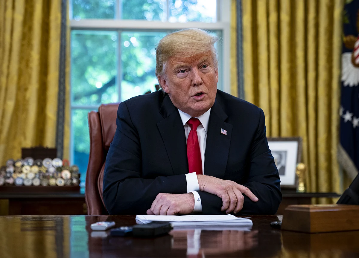 Trump Believes He Has the Authority to Replace Powell at Fed