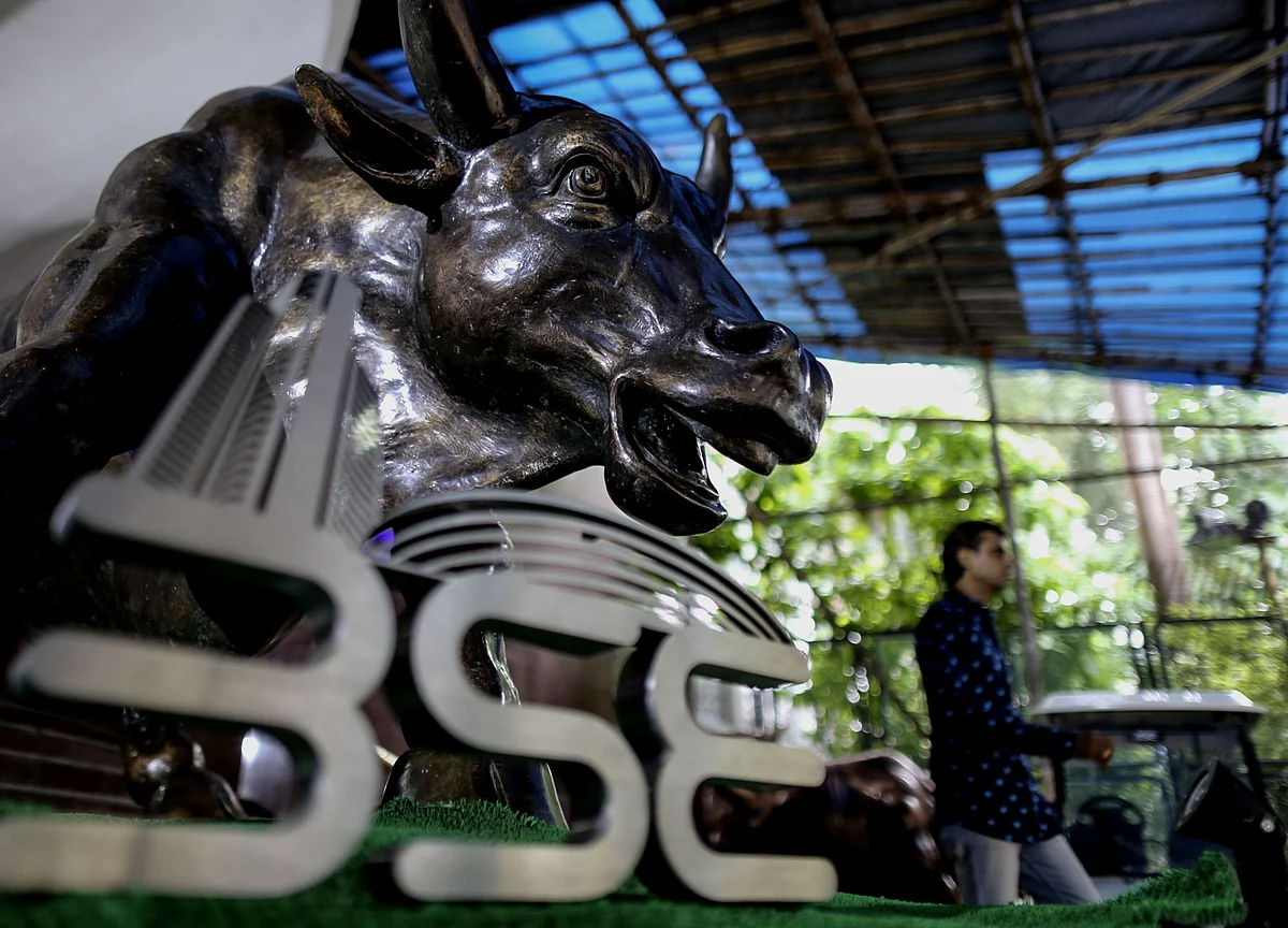 Sensex Closes Above 40,000, Nifty At 12,088 For First Time